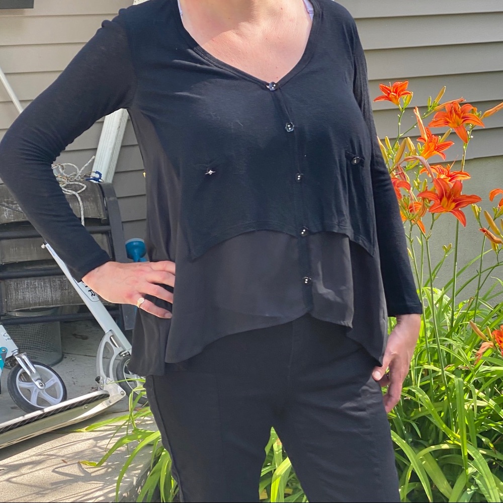 LuckyLu black top